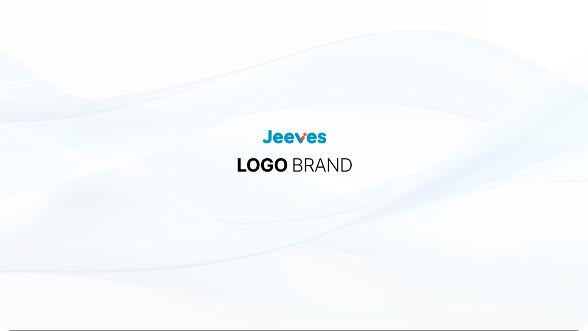 Branding work sample