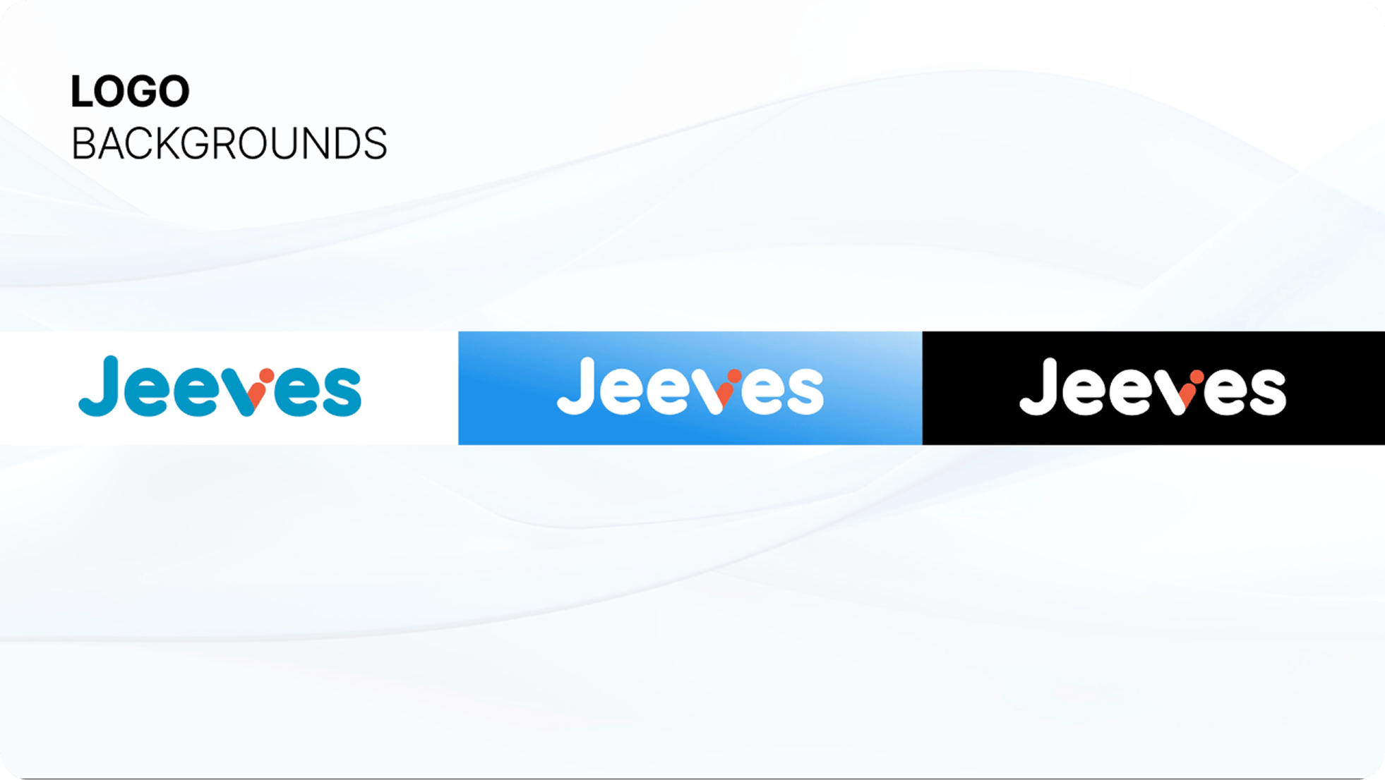 Branding work sample