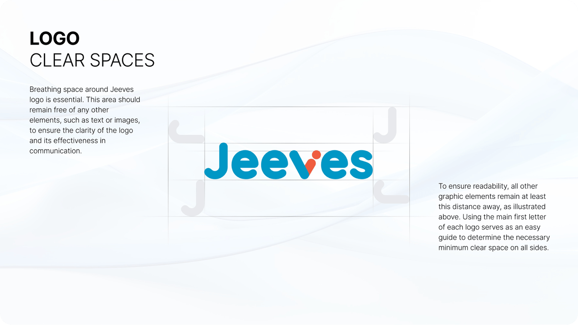 Branding work sample