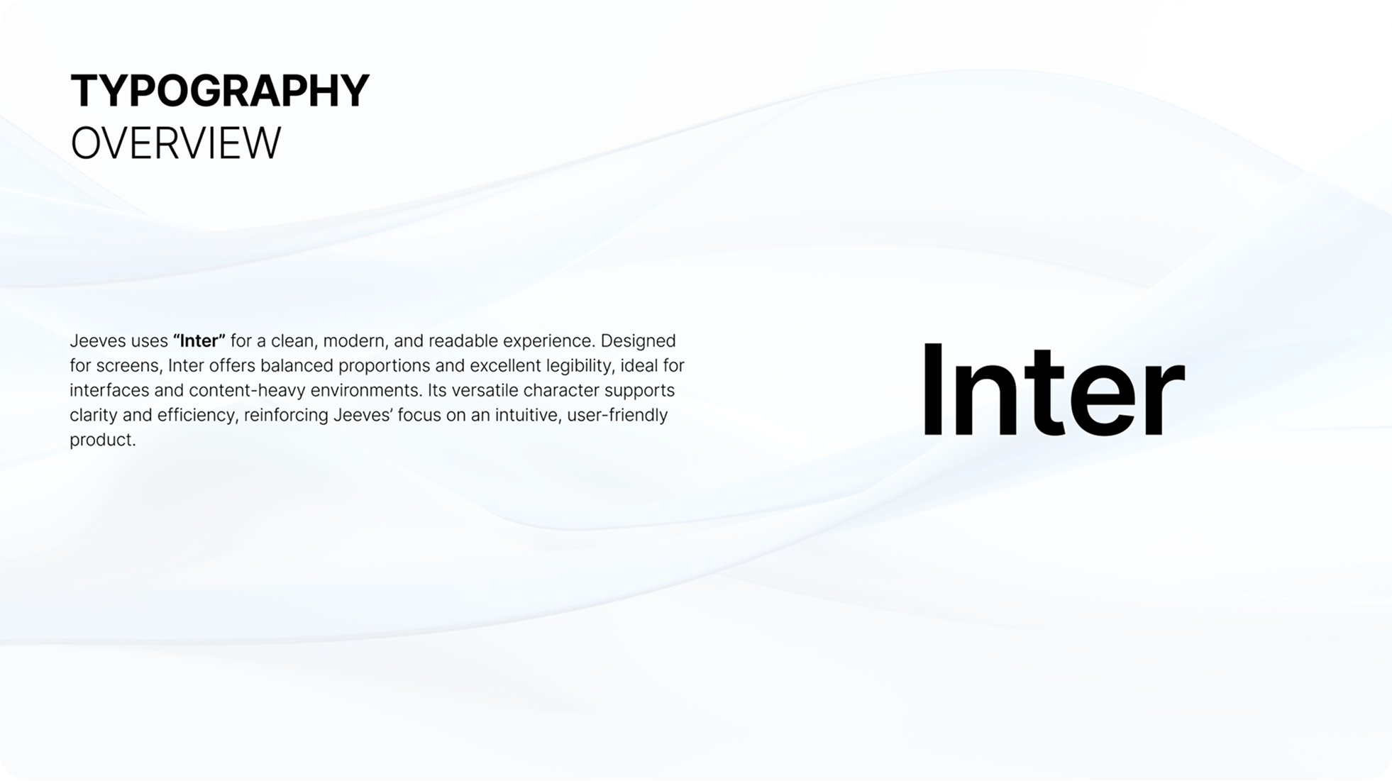 Branding work sample