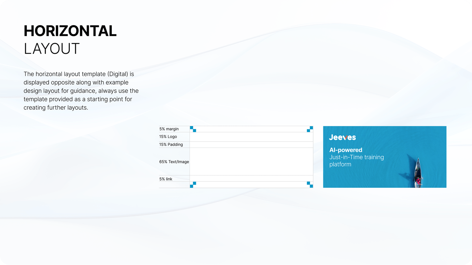 Branding work sample