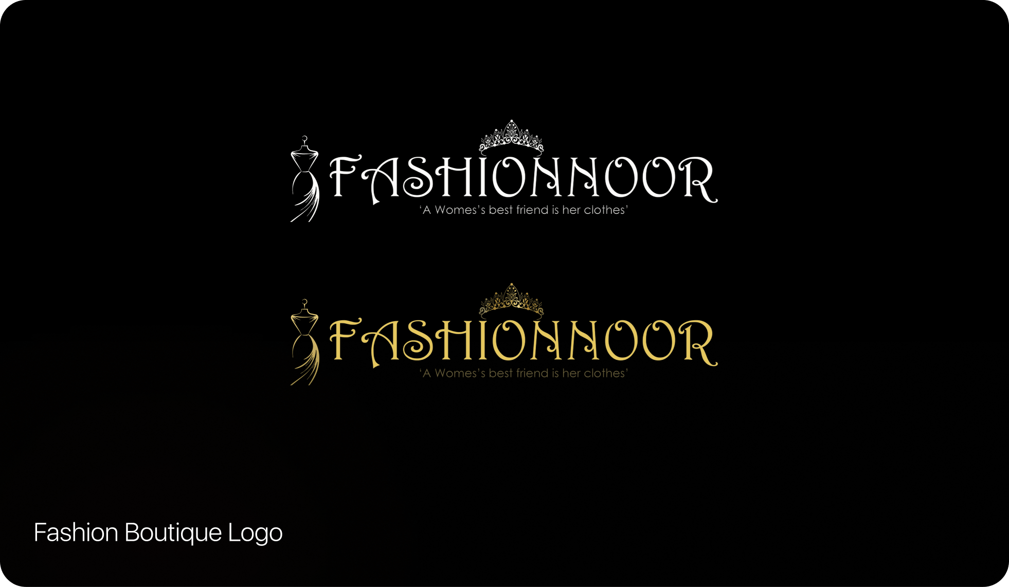 Logo Design work sample