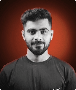 Portrait of Harshil Malakar