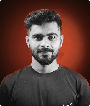 Portrait of Harshil Malakar