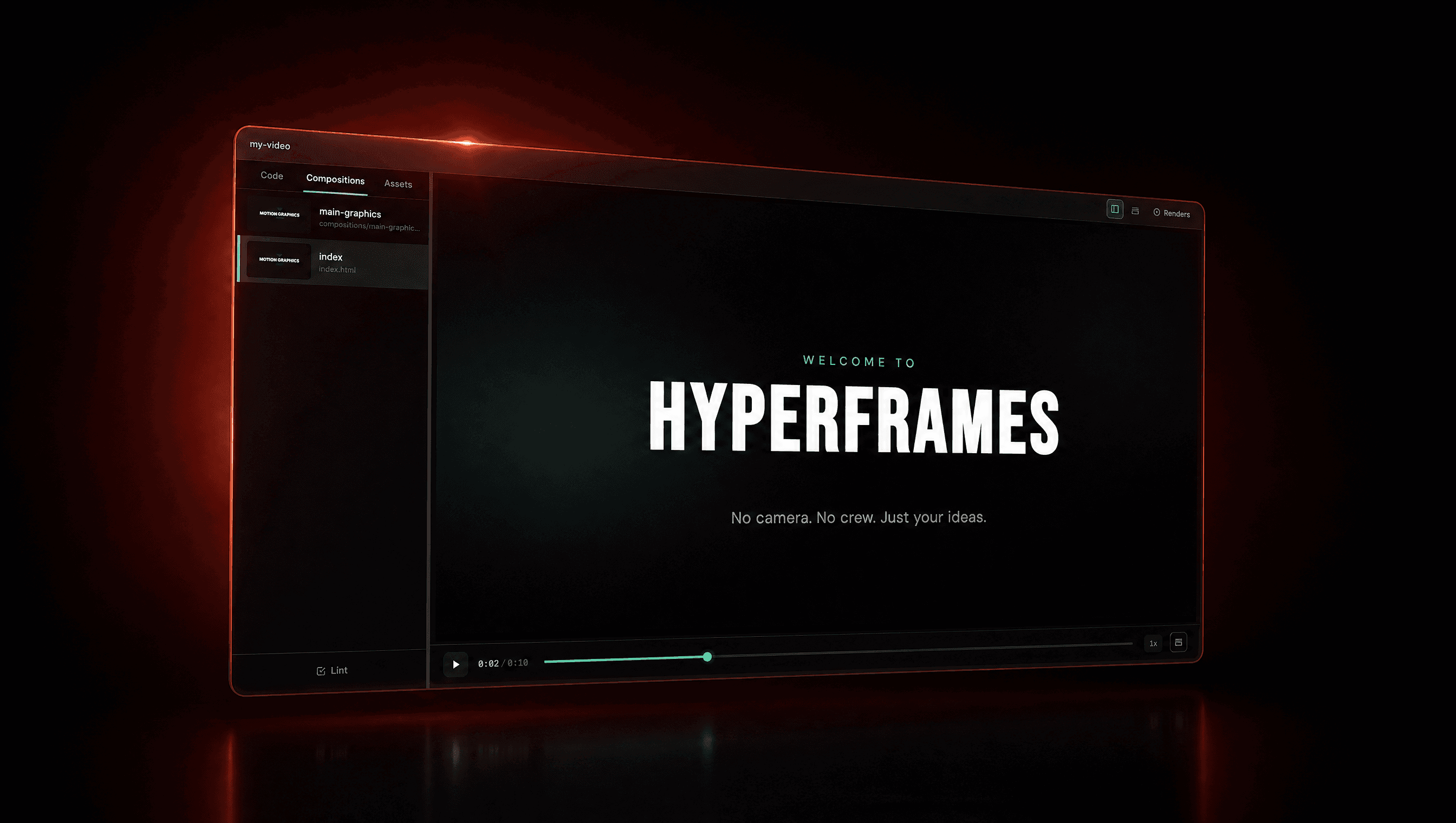 Videos That Edit Themselves: Auto-Motion Pipeline