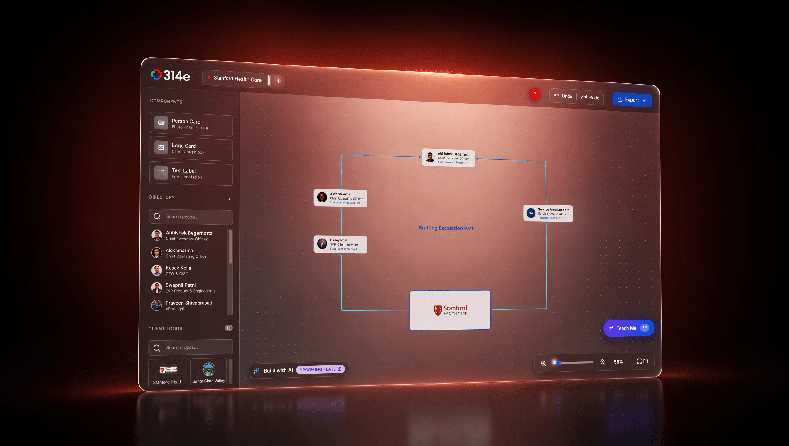 The Tools Nobody Had to Use: Internal AI Tools