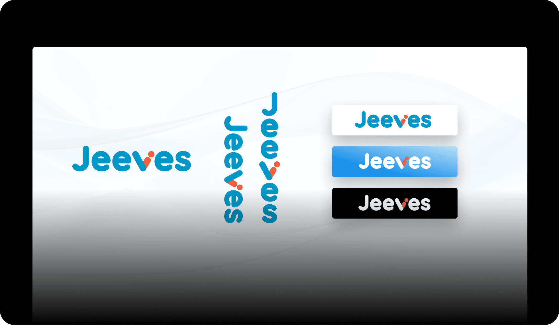 Logo system: three variants