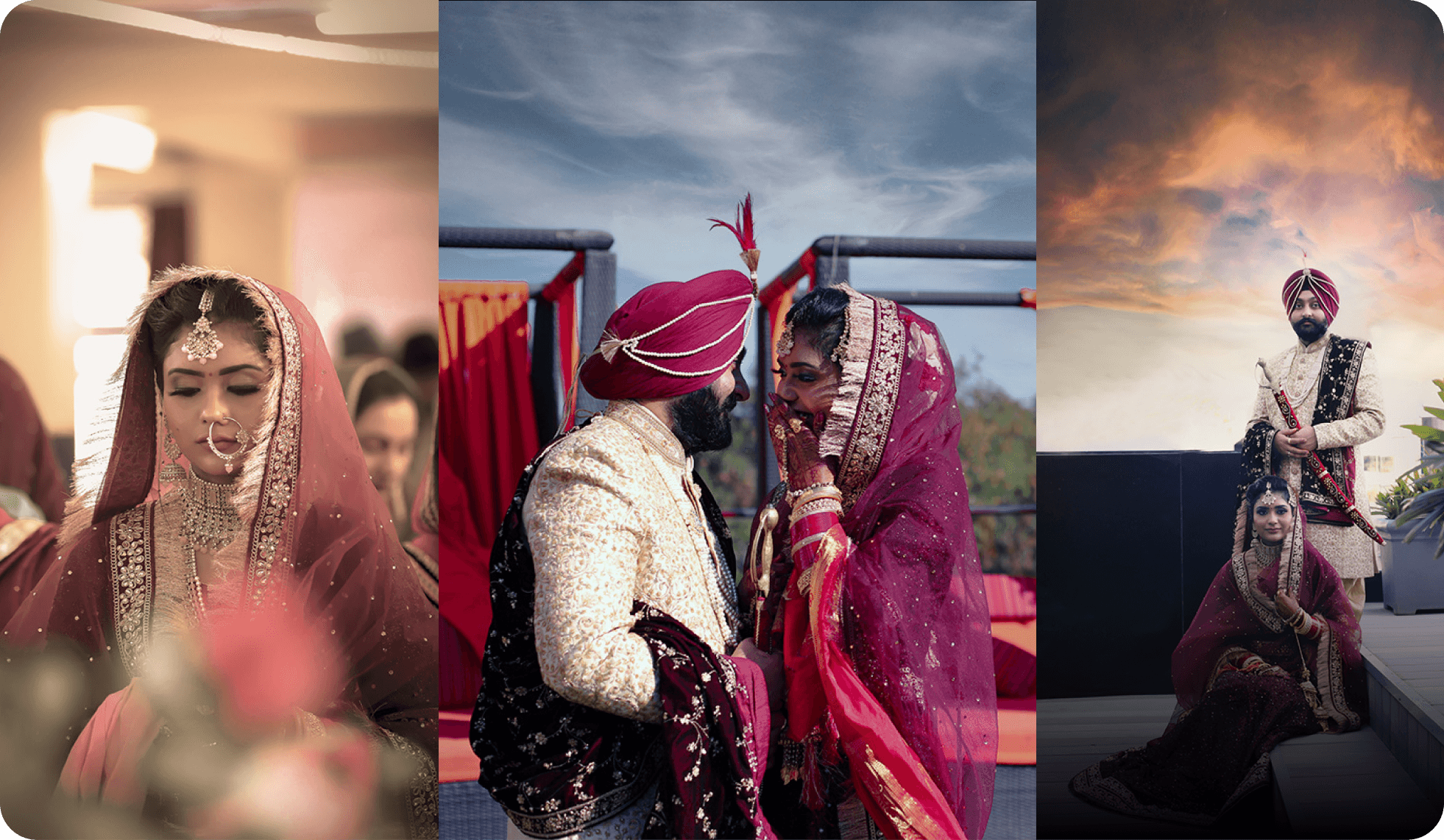 Wedding photography