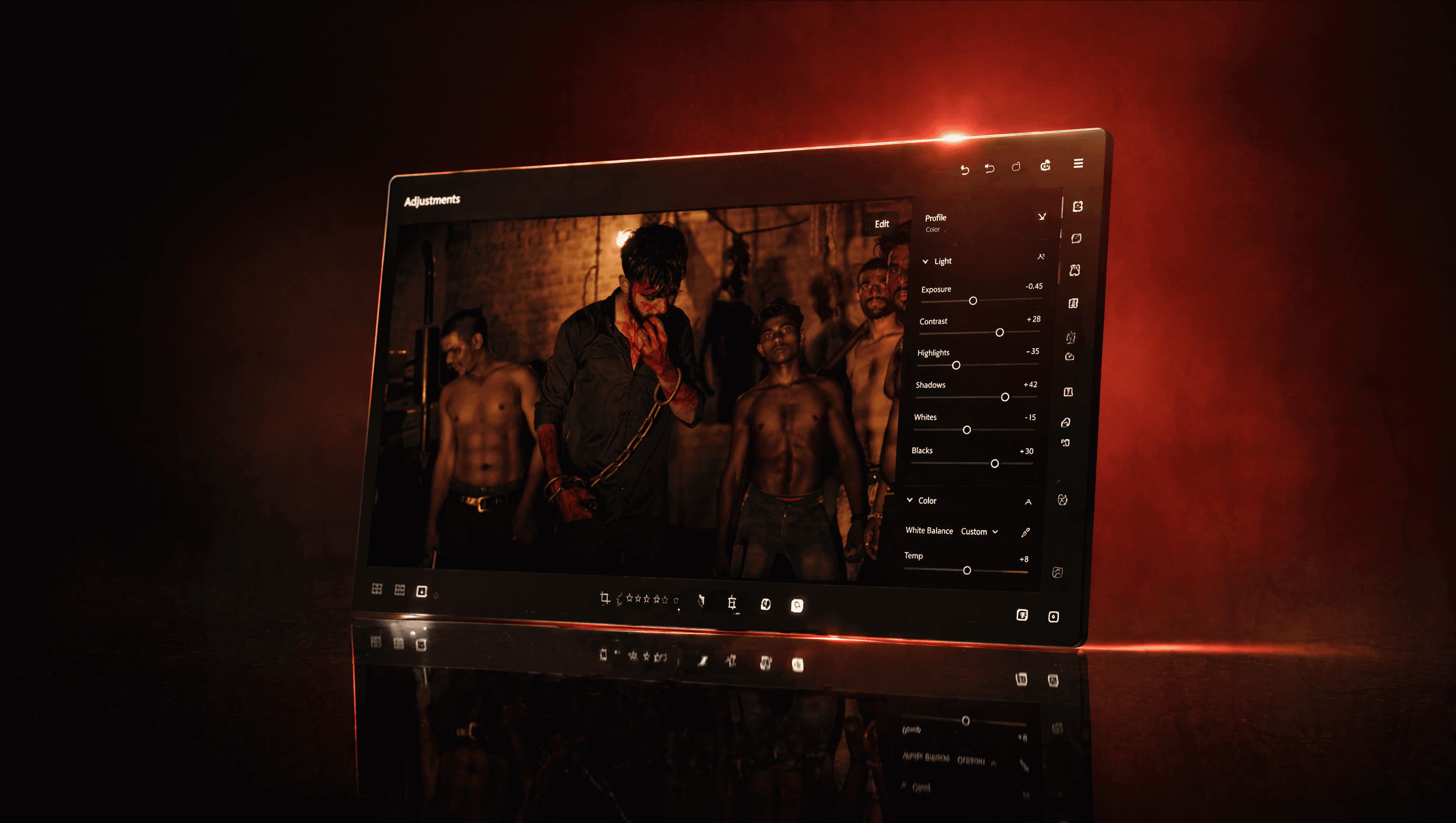 Seeing the Moment Before It Happens: Photography