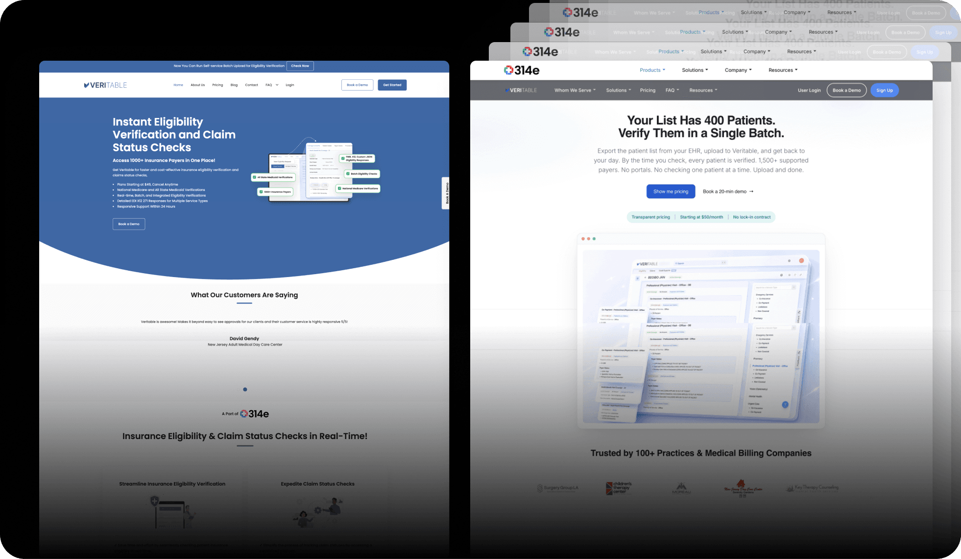 The platform migration